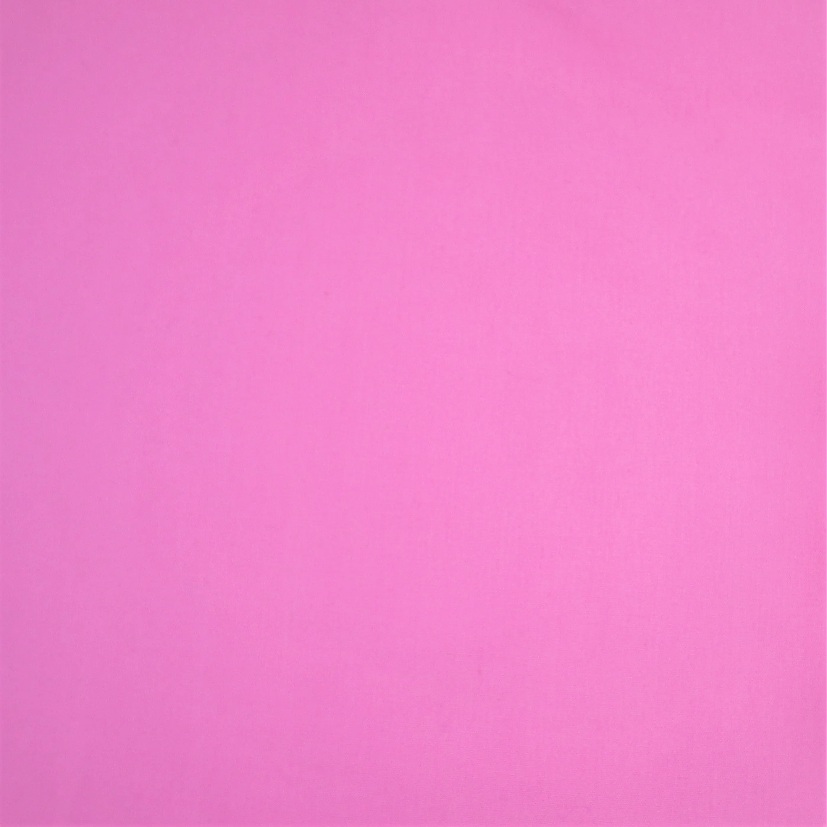 100% Cotton Poplin in Plain Mid-Pink