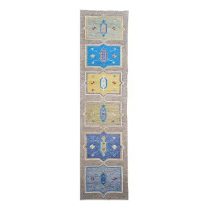 15915 Handwoven Rug 2’9x11'11