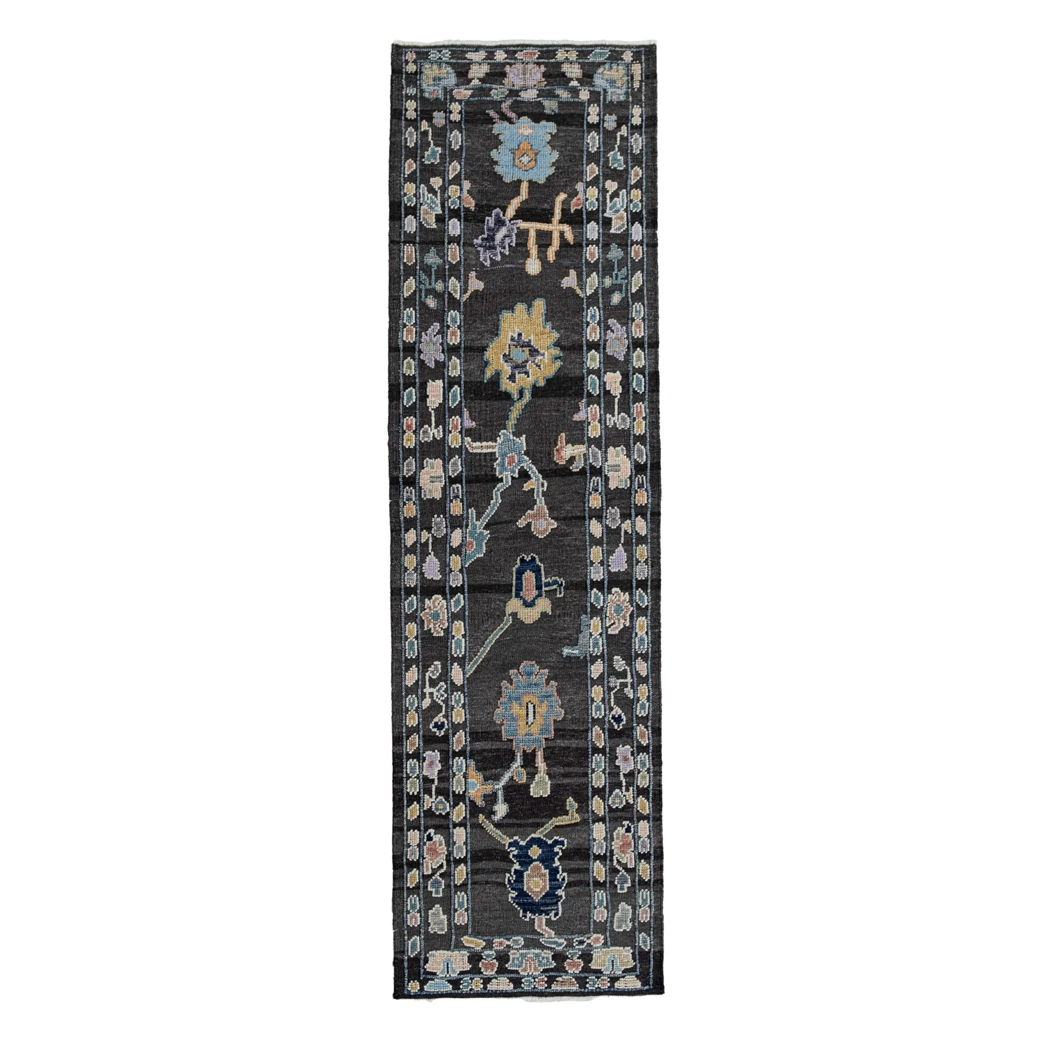 16247 Handwoven Rug 3x10’4
