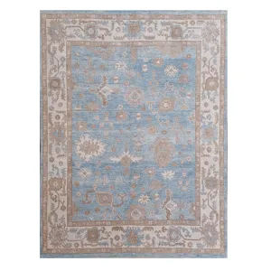16286 Handwoven Rug 8'4x10’6