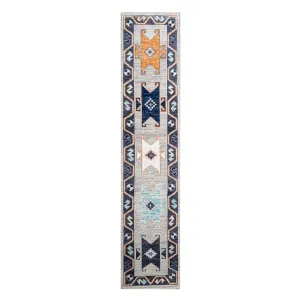 16430 Handwoven Rug 2’6x11’11