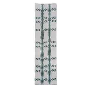16509 Handwoven Rug 2'9x11’3