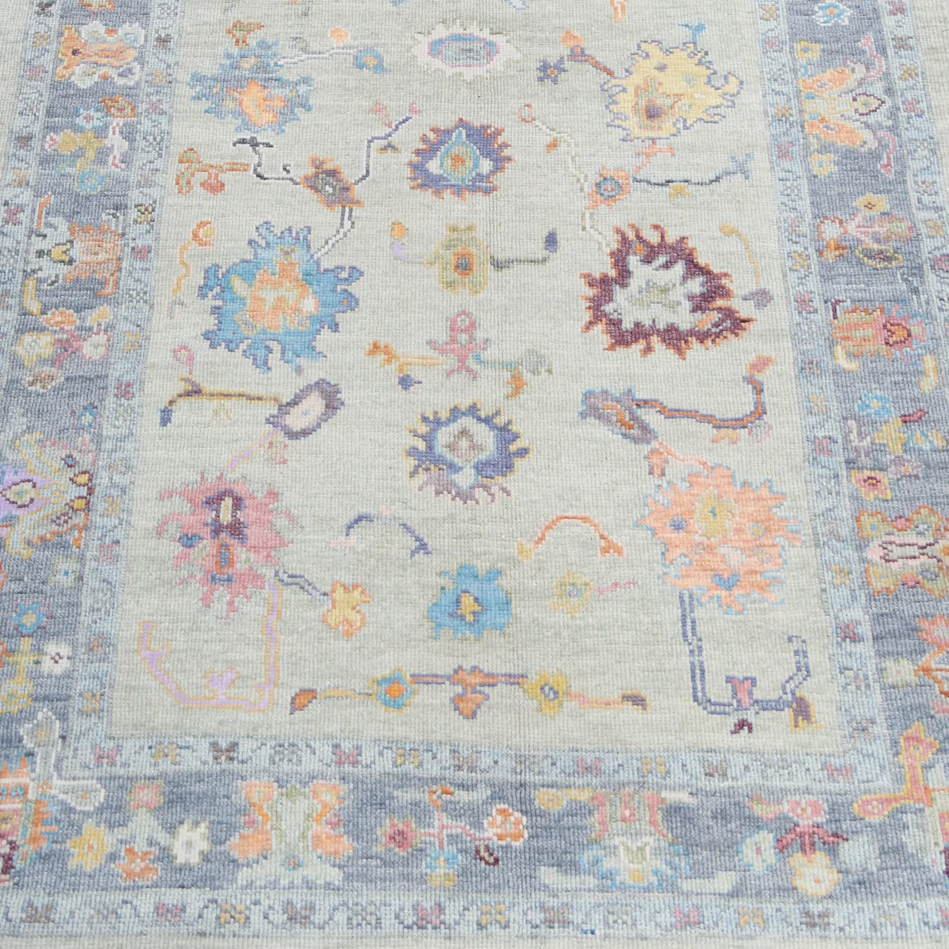 16709 Handwoven Rug 5’1x7’3