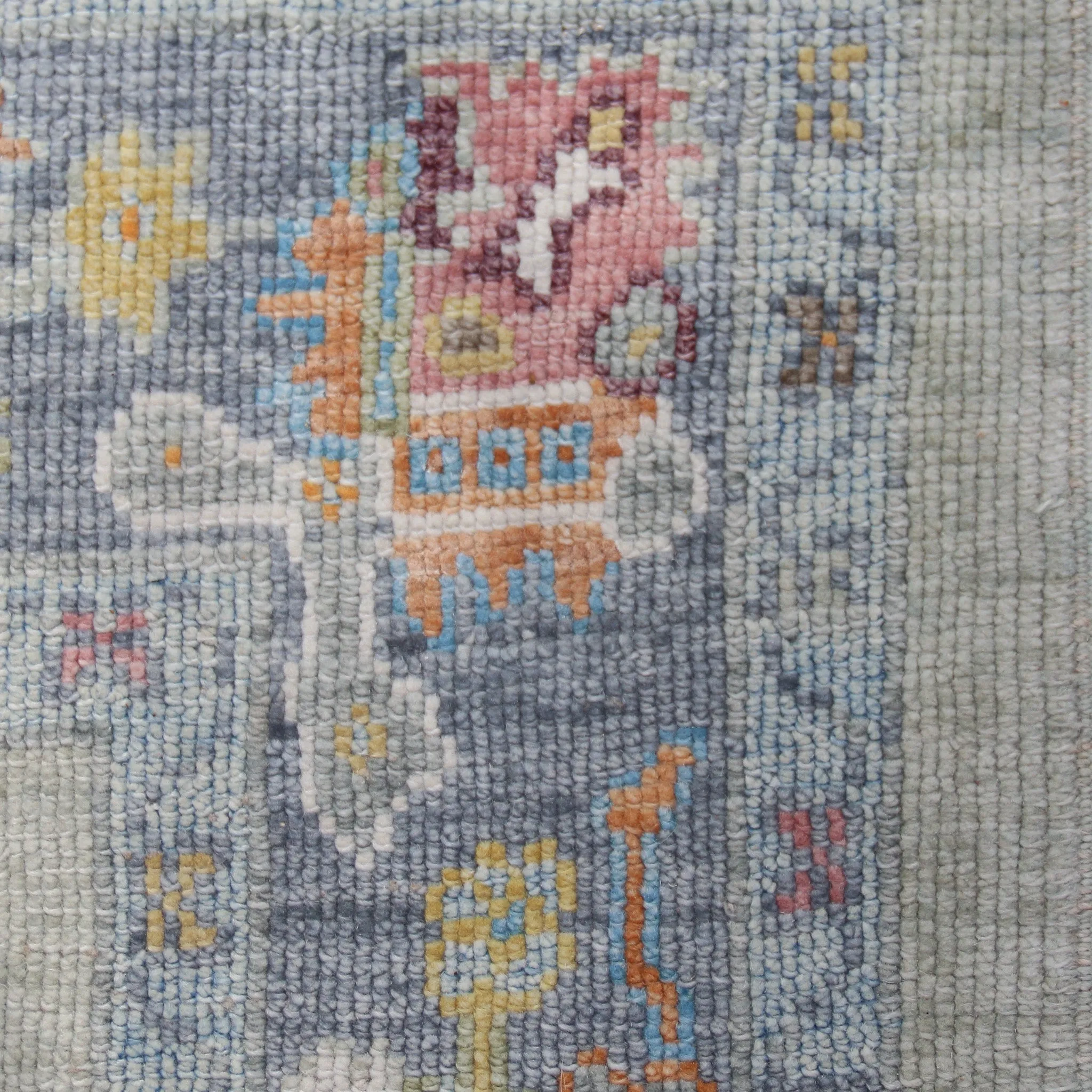 16709 Handwoven Rug 5’1x7’3