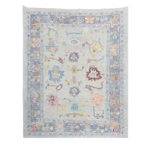 16709 Handwoven Rug 5’1x7’3