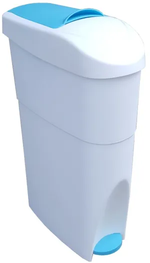 18-Litres Ladies Sanitary Foot Pedal Bin