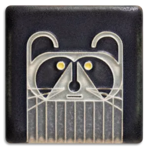 3x3 Raccoon Tile