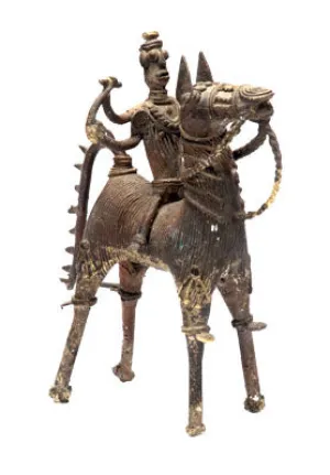 A Tribal Prince