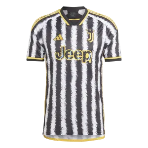 Adidas Juventus 2023/24 Mens Home Jersey