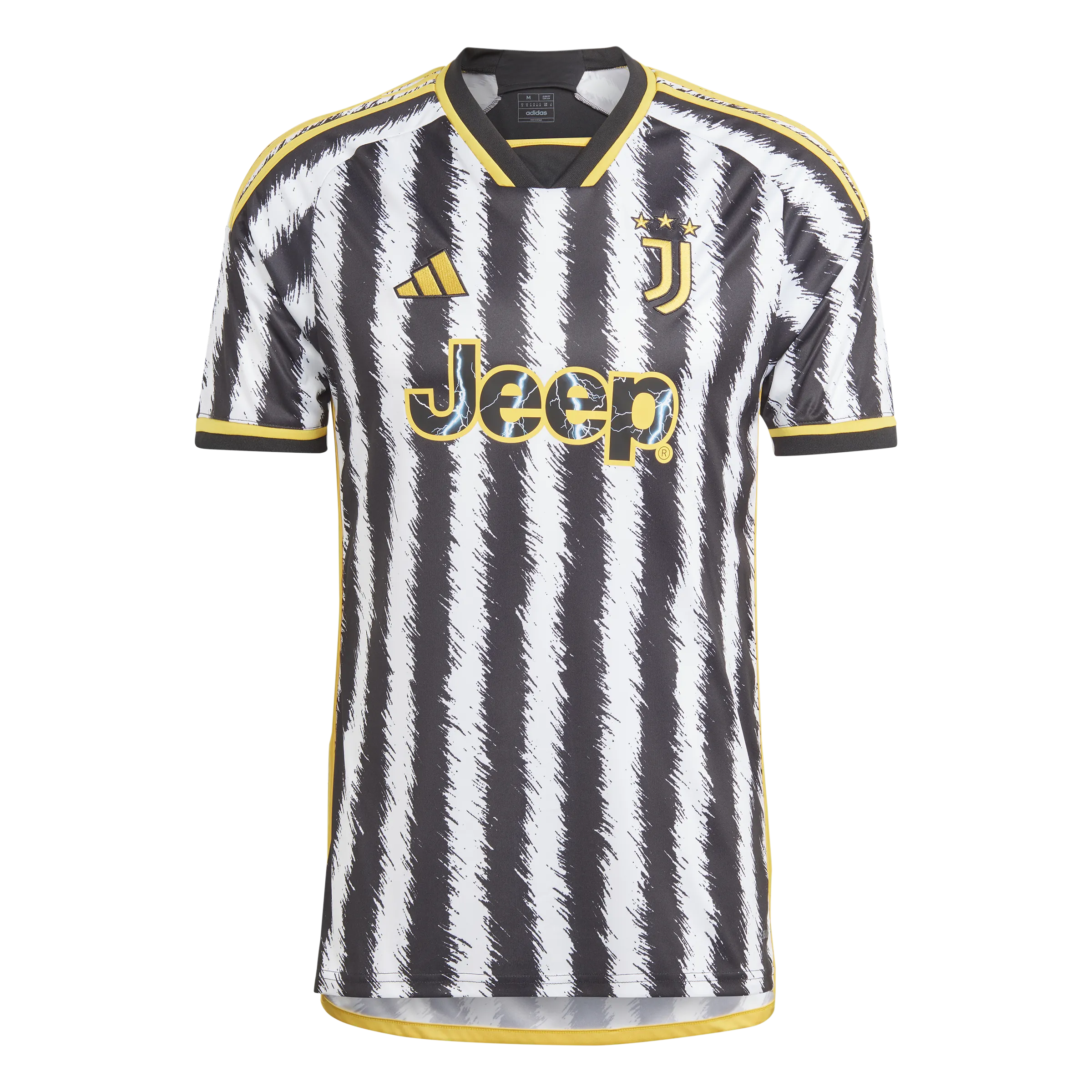 Adidas Juventus 2023/24 Mens Home Jersey