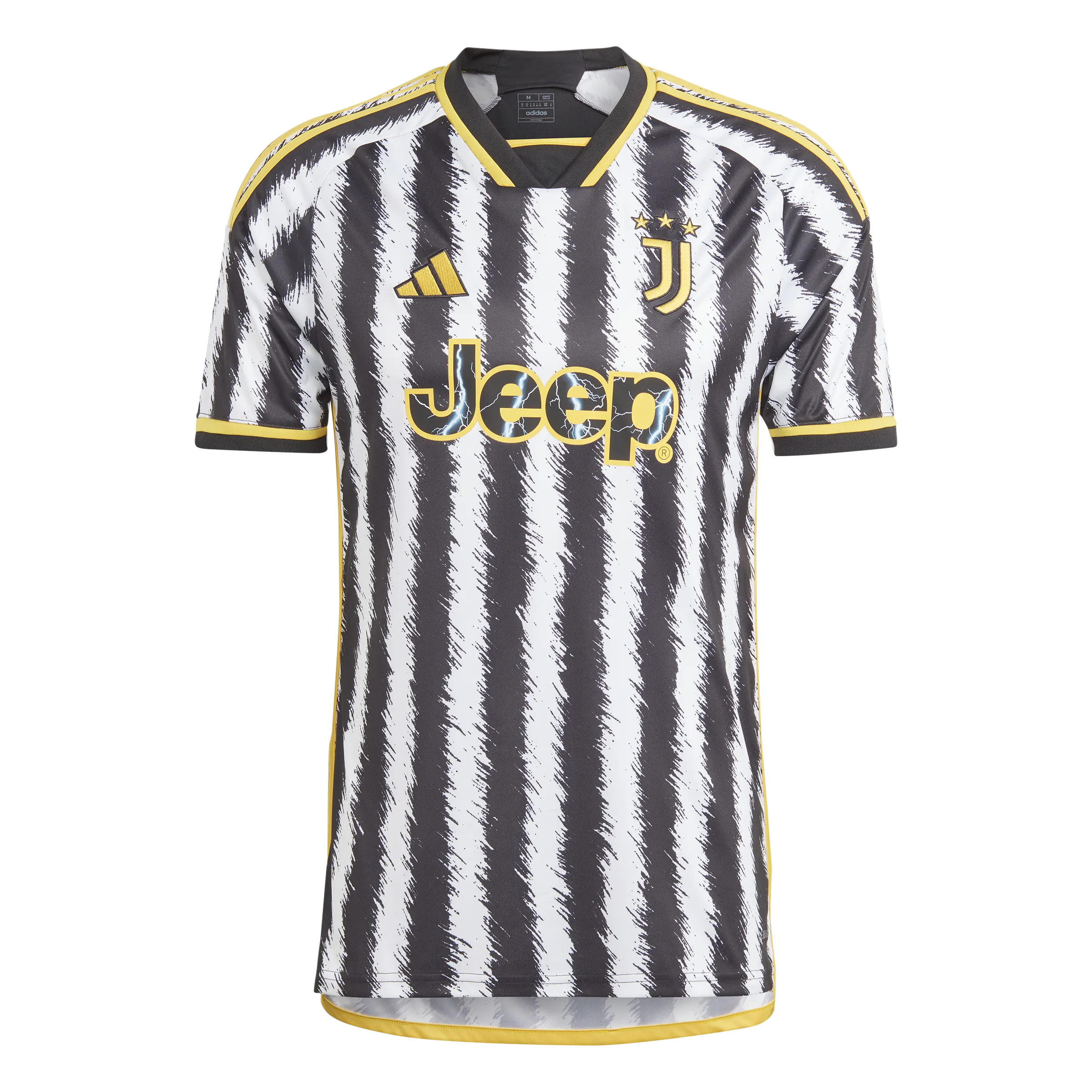 Adidas Juventus 2023/24 Mens Home Jersey