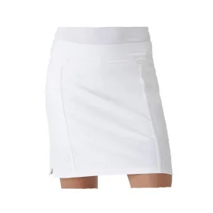Adidas Pull On Skirt White