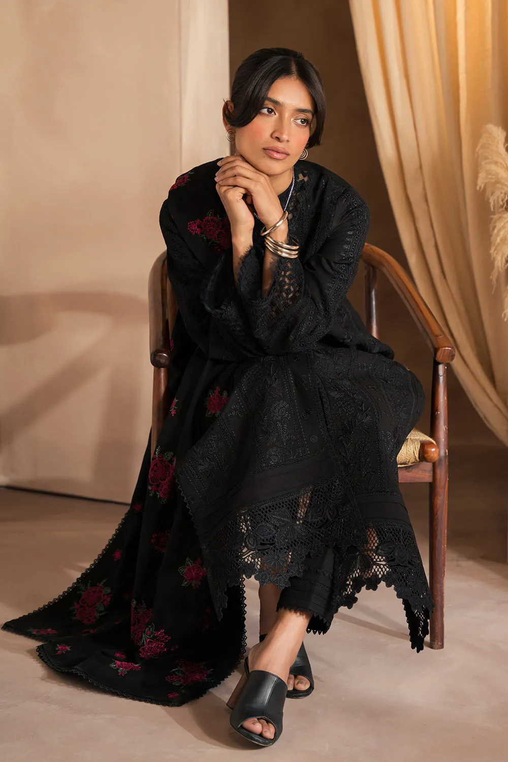 AFROZEH | ELARA LUXURY PRET | NYX