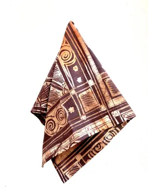 Akija™ Victoria Batik Bandana