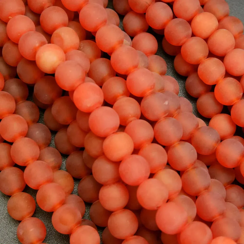 All The Fall Feels Natural Stone and Bead Bracelets - Set of 3 or Each Alone