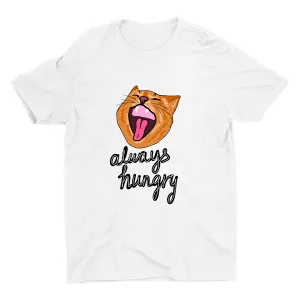 Always Hungry Printed T-shirt