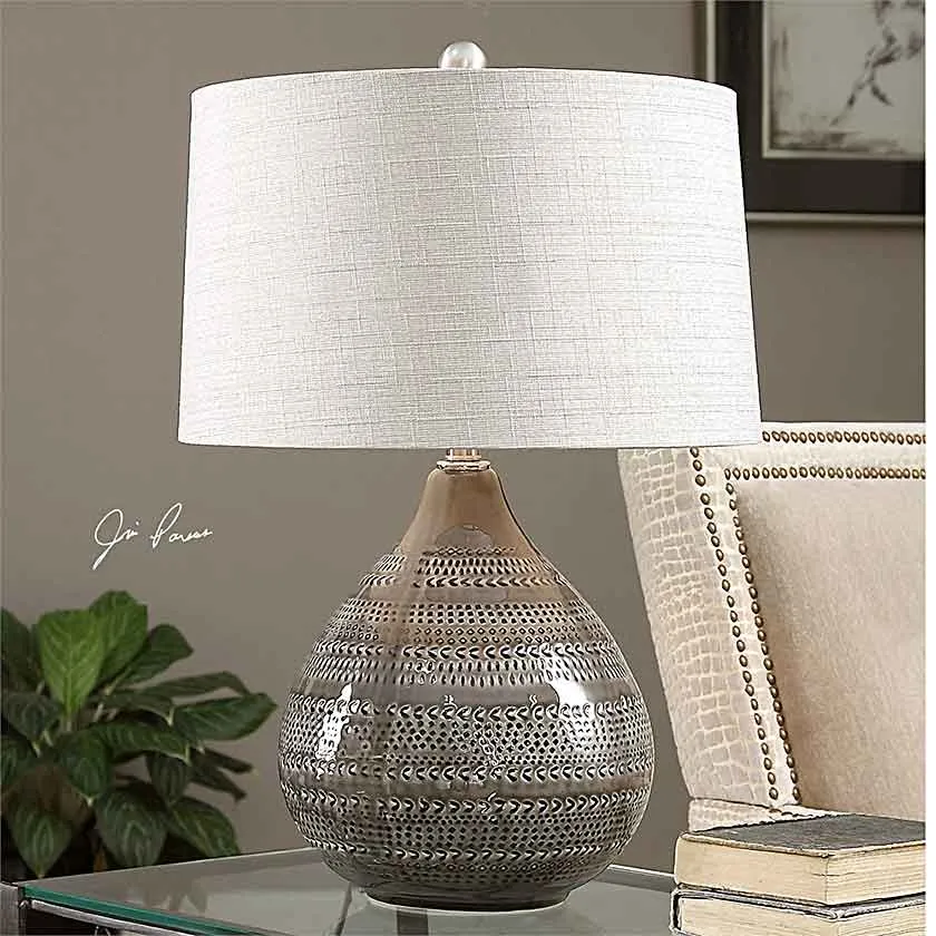 Amanda Ceramic Lamp