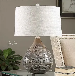 Amanda Ceramic Lamp
