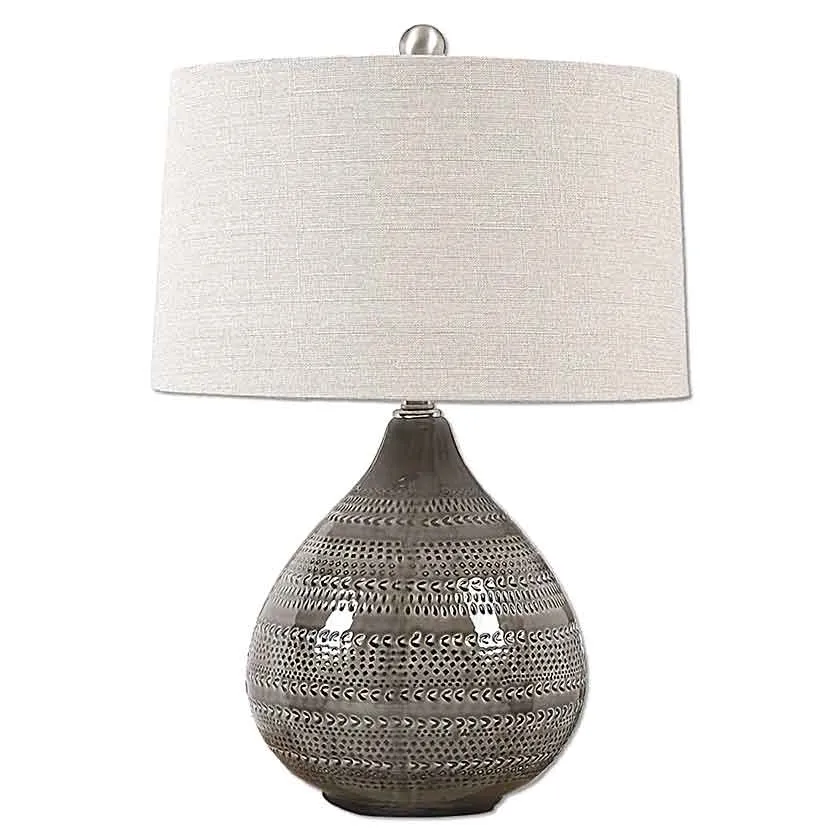 Amanda Ceramic Lamp