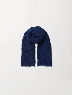 Asta Povi Scarf - Navy