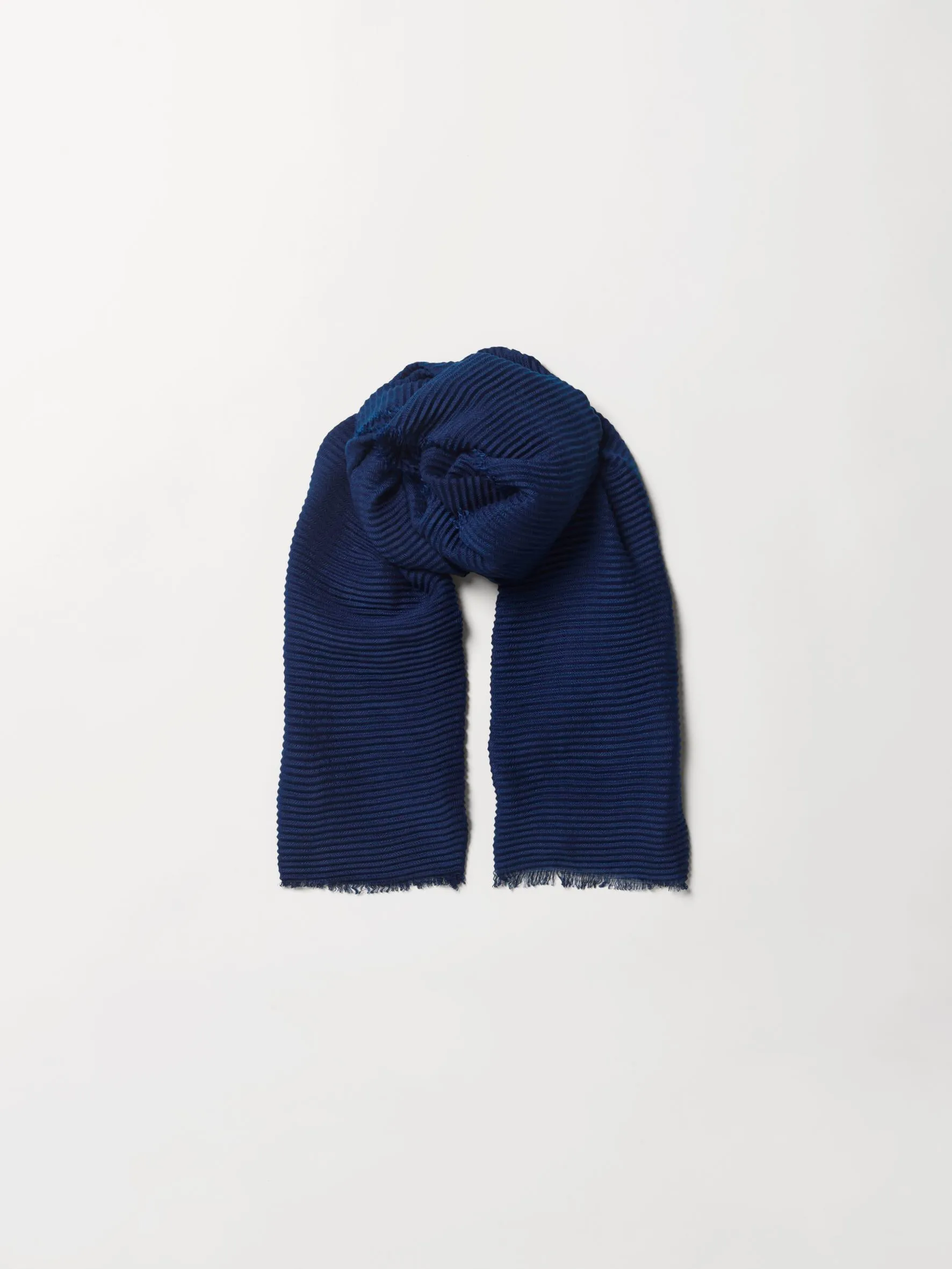 Asta Povi Scarf - Navy