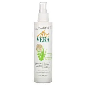 Aubrey Organics Spray Aloe 8oz