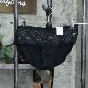 Auden Women's Micro Hipster Underwear. WZWK6 Black Small