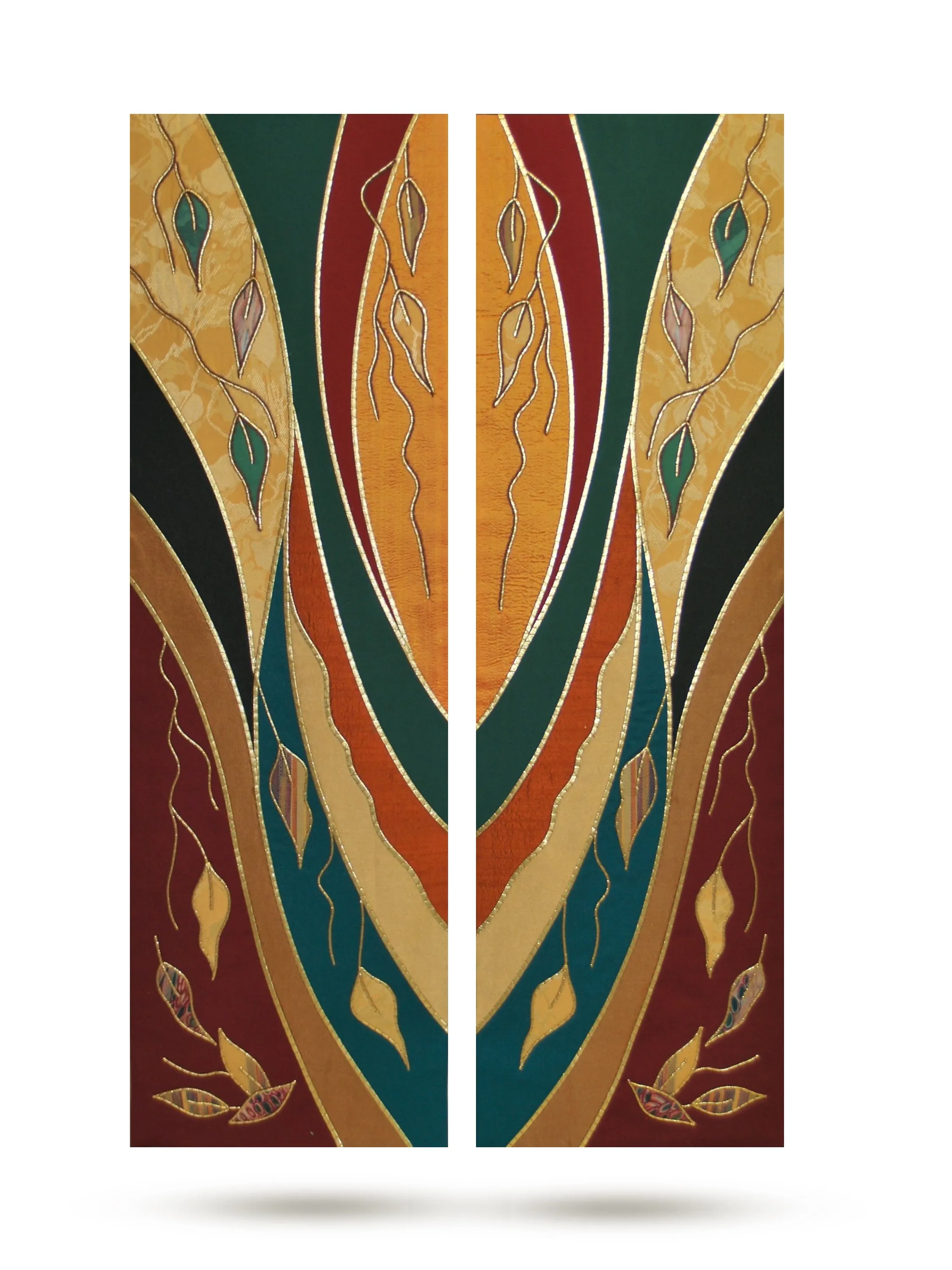 Autumn Foliage <br> Altar Scarves