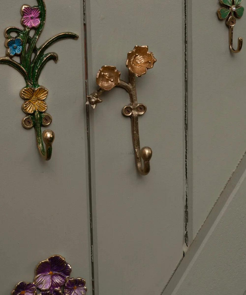Ava Blossom Hook