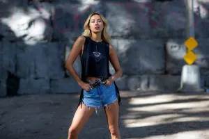 Awaken Crop Tank