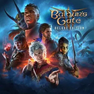 Baldur's Gate 3: Deluxe Edition - PC