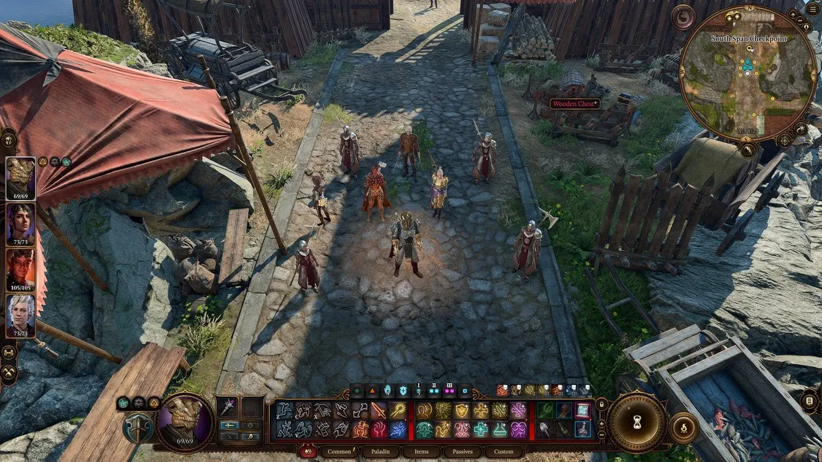 Baldur's Gate 3 - PC