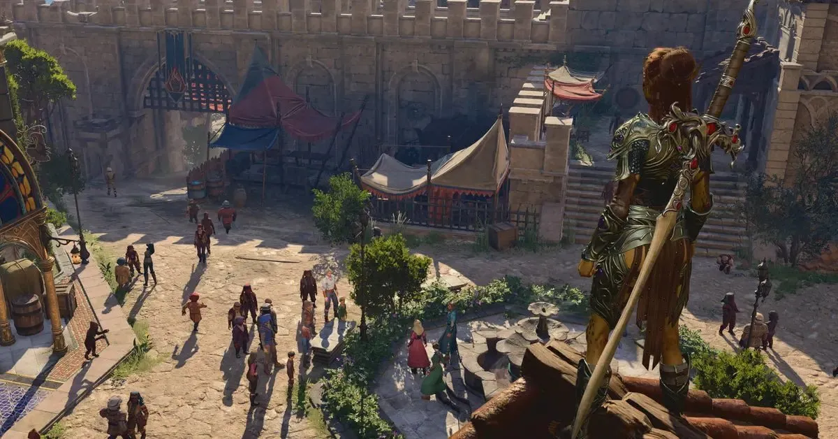 Baldur's Gate 3 - PC