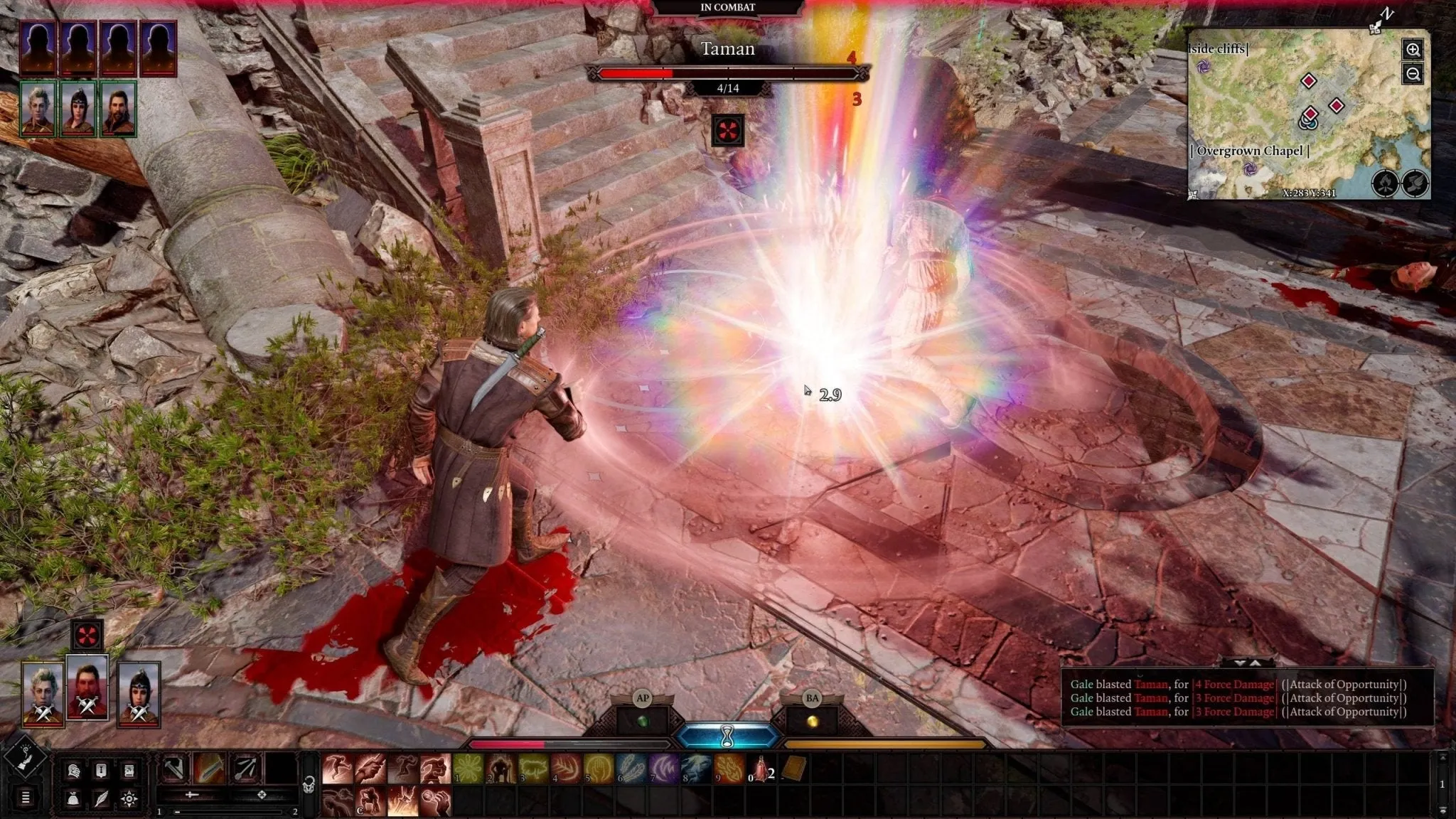 Baldur's Gate 3 - PC