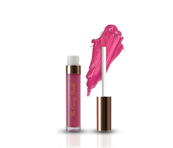 Barbie - Hot Pink Liquid Matte Lipstick