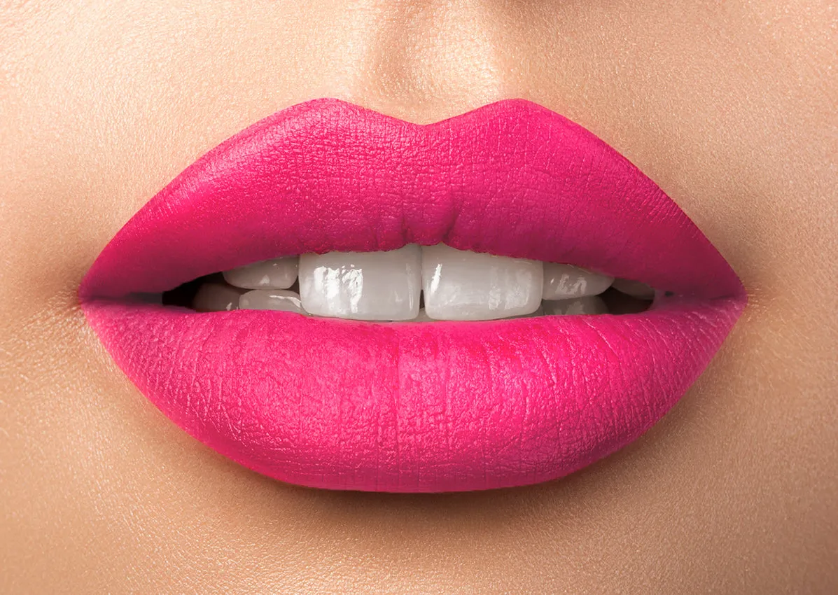 Barbie - Hot Pink Liquid Matte Lipstick