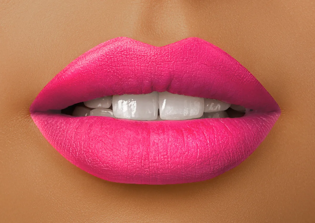 Barbie - Hot Pink Liquid Matte Lipstick