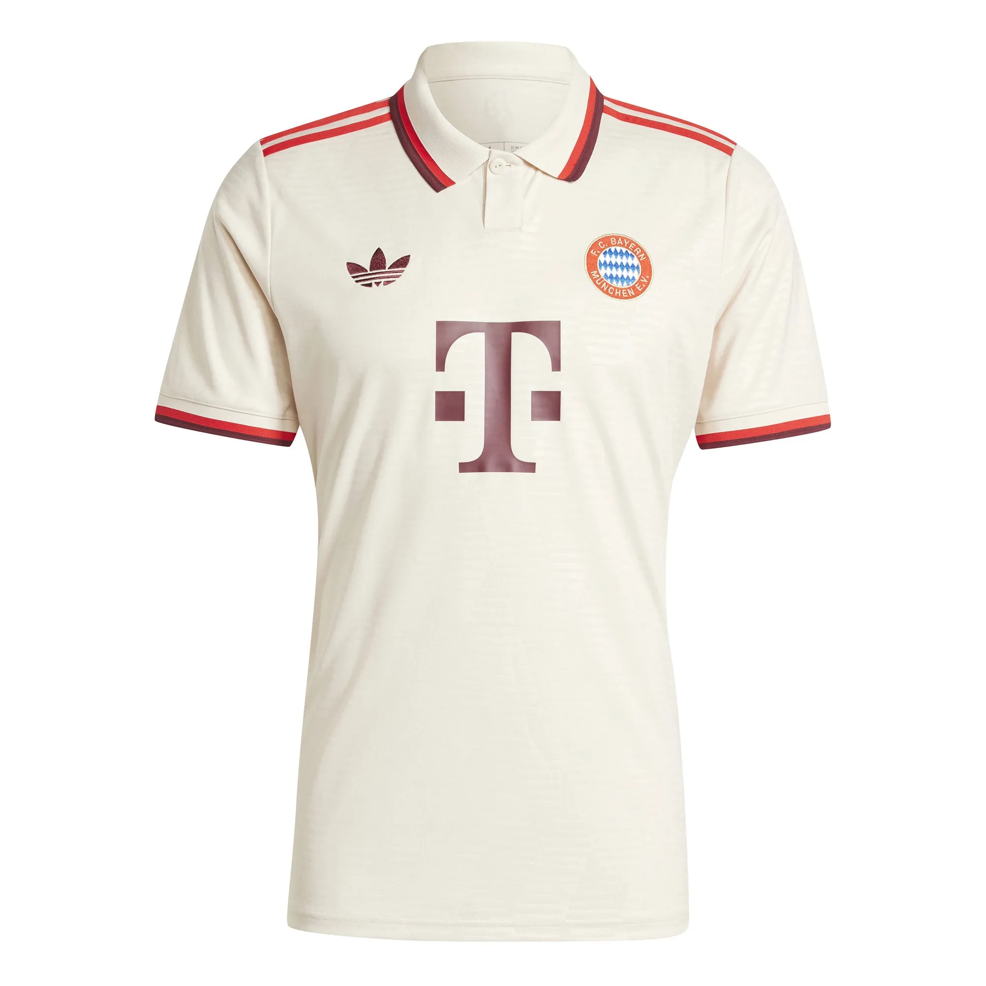 Bayern Munich Adult 2024-25 Third Jersey