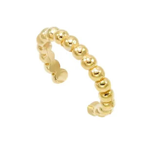 Beaded Ear Cuff