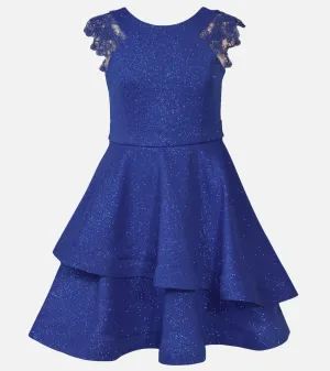 Beatrice Sparkle Knit Dress