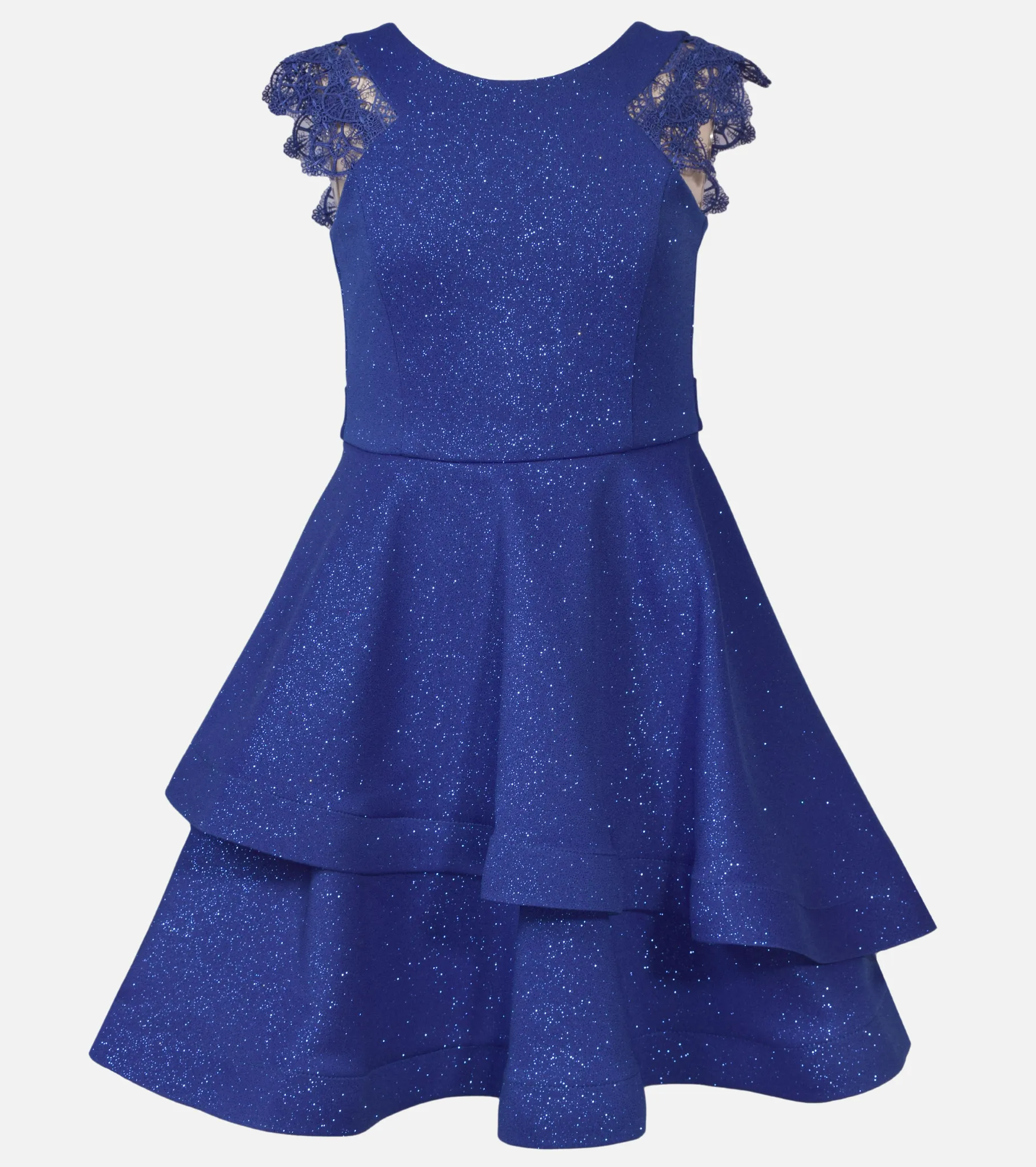 Beatrice Sparkle Knit Dress