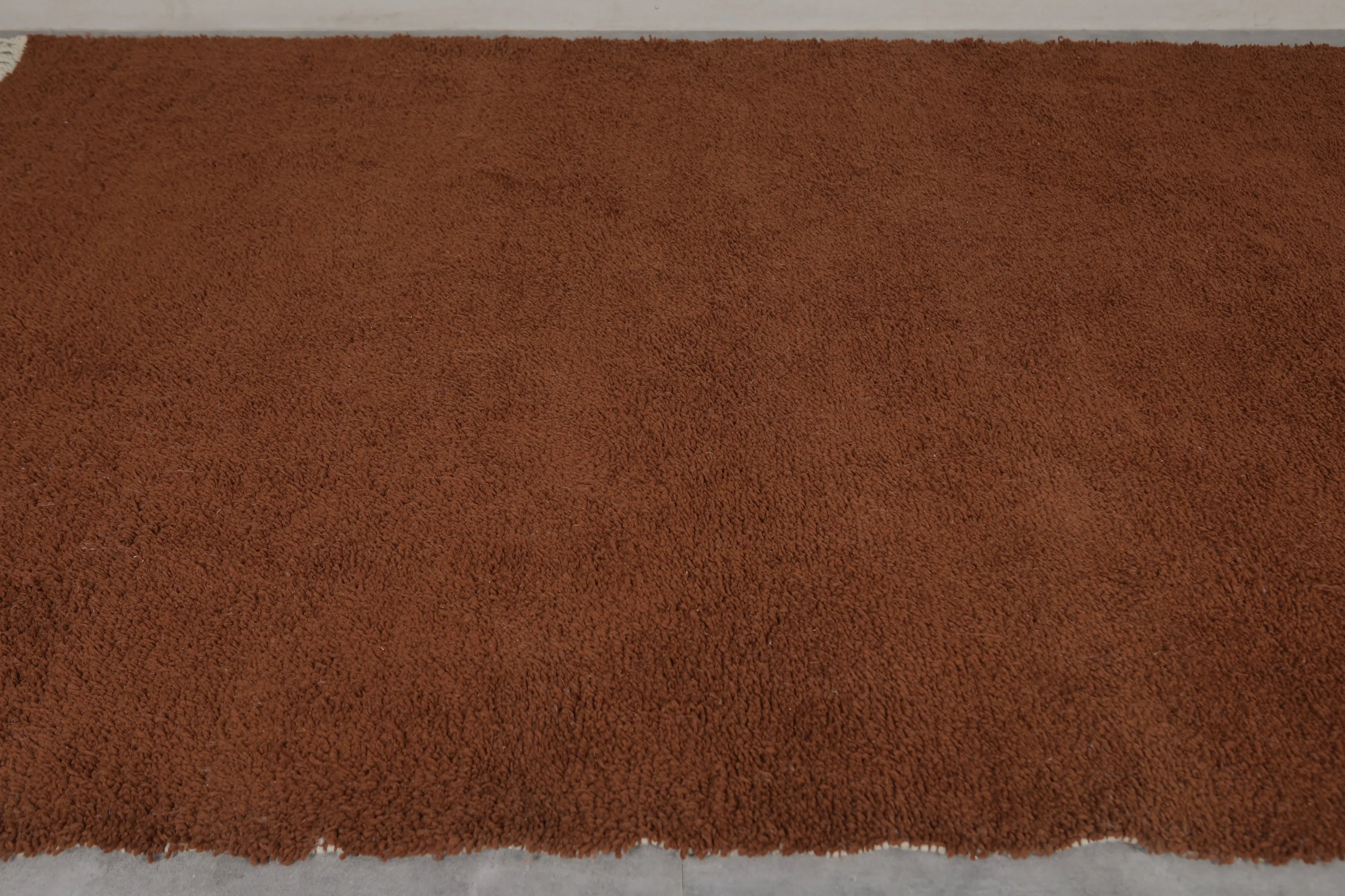 Beni ourain rug - Custom Moroccan area rug - Tawny Morocco rug