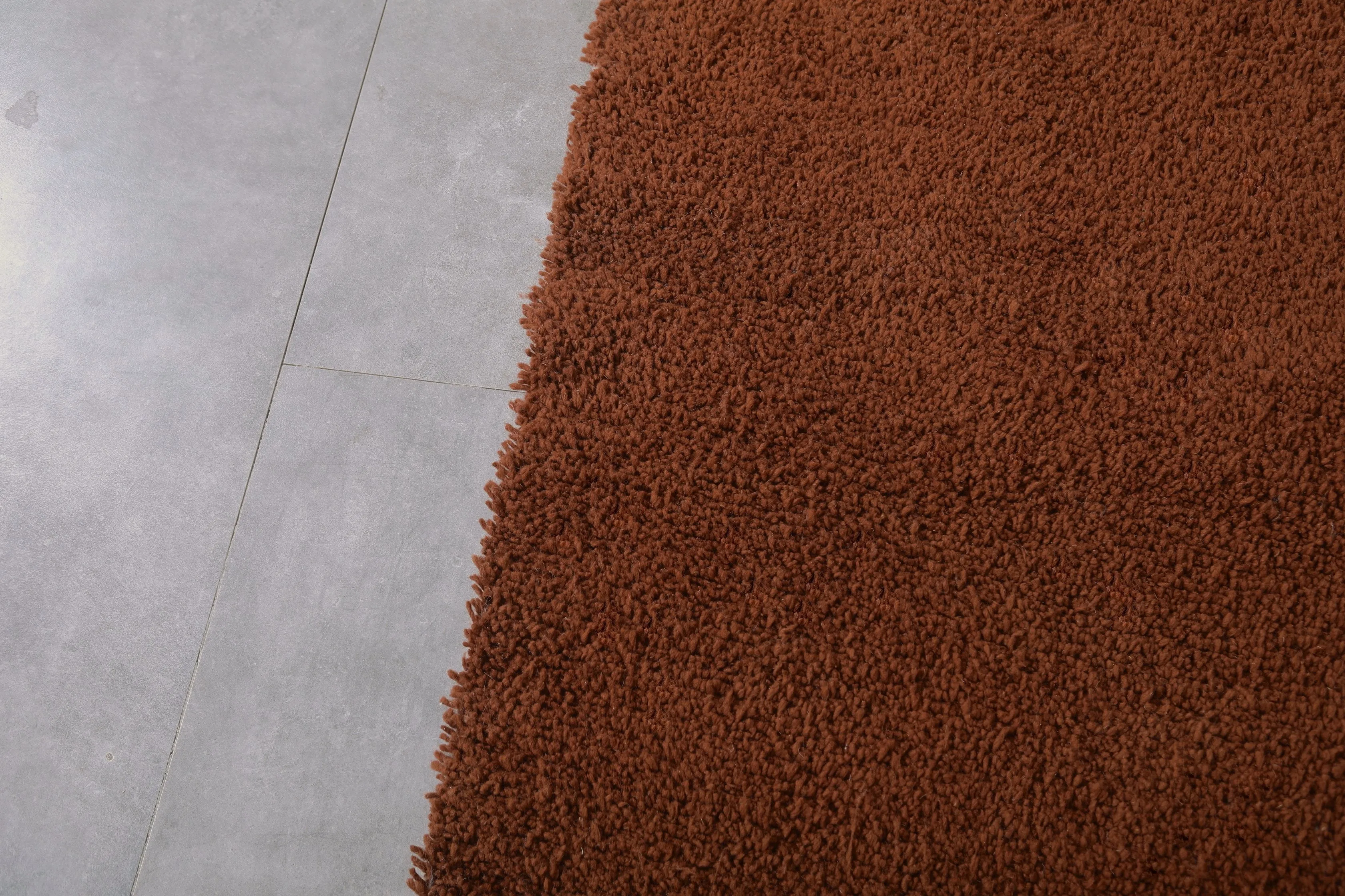 Beni ourain rug - Custom Moroccan area rug - Tawny Morocco rug