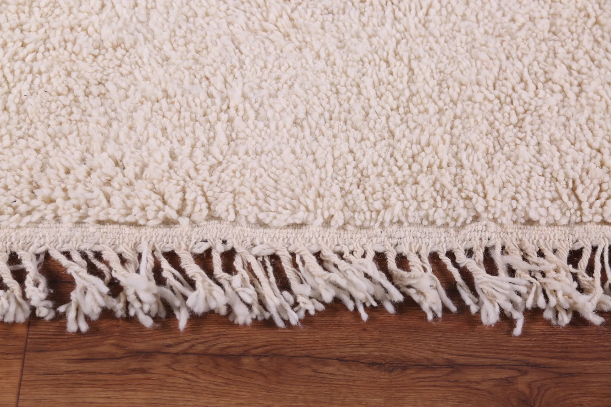 Beni ourain rug - Moroccan berber carpet - Custom Rug