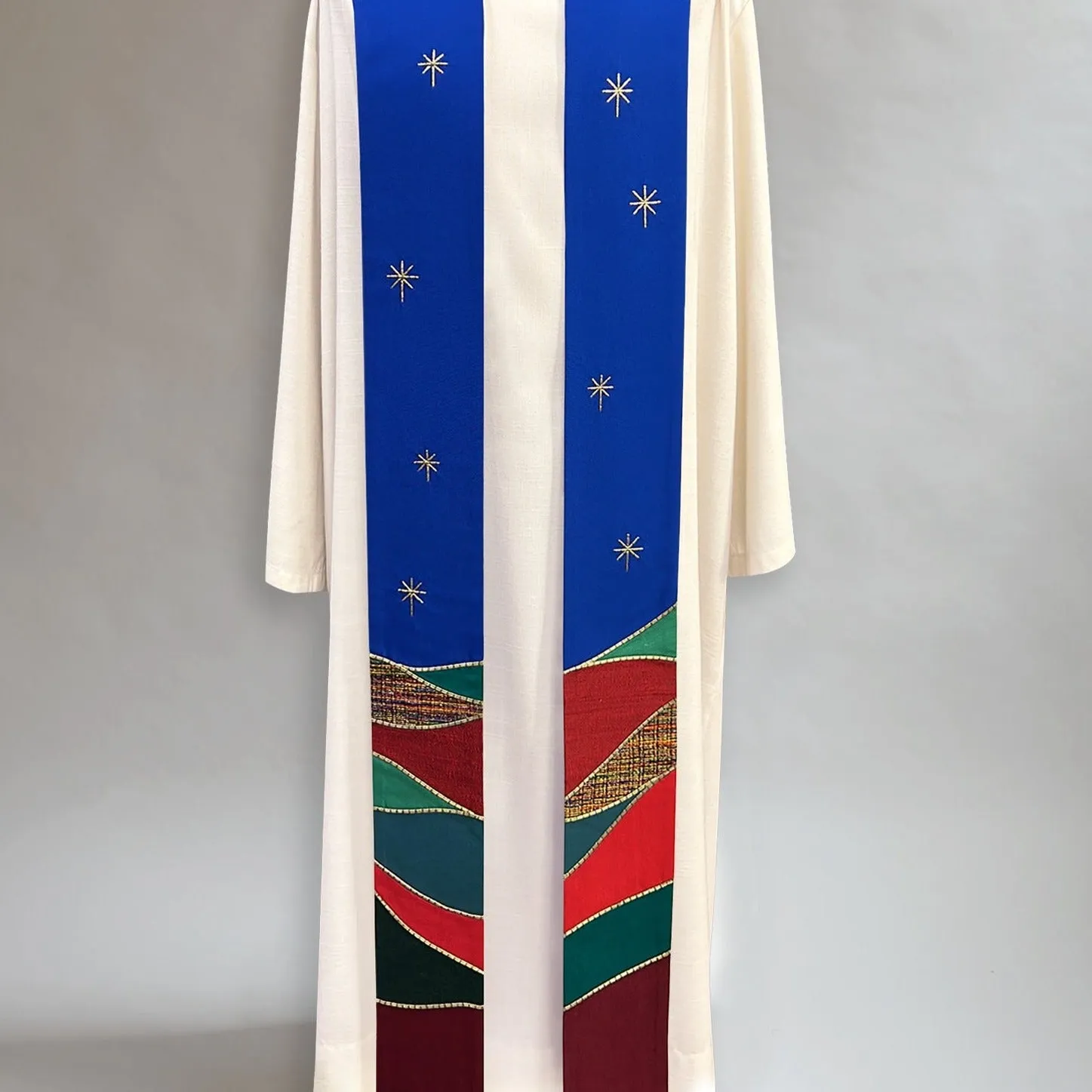 Bethlehem Christmas Stole