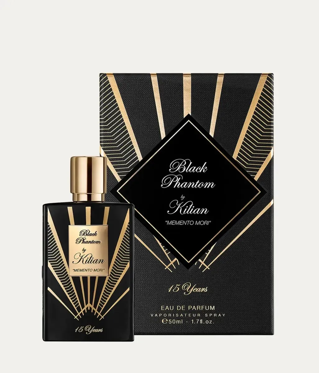 Black Phantom By Kilian "Memento Mori" 45 Years Edition