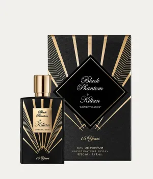 Black Phantom By Kilian "Memento Mori" 45 Years Edition