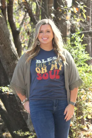 Bless The Lord Oh My Soul Tee