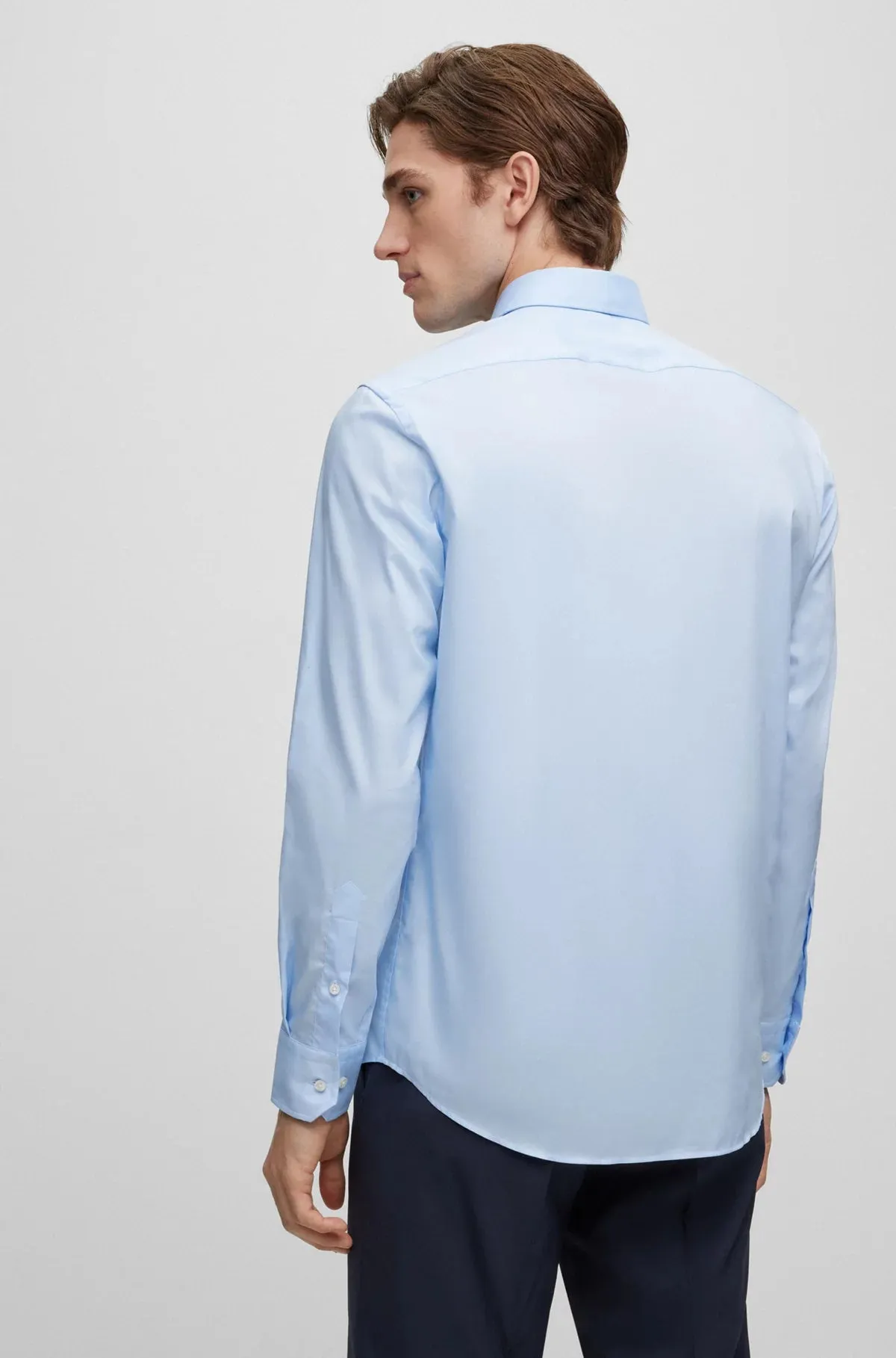 BOSS Formal Shirt - H-JOE-kent-C1