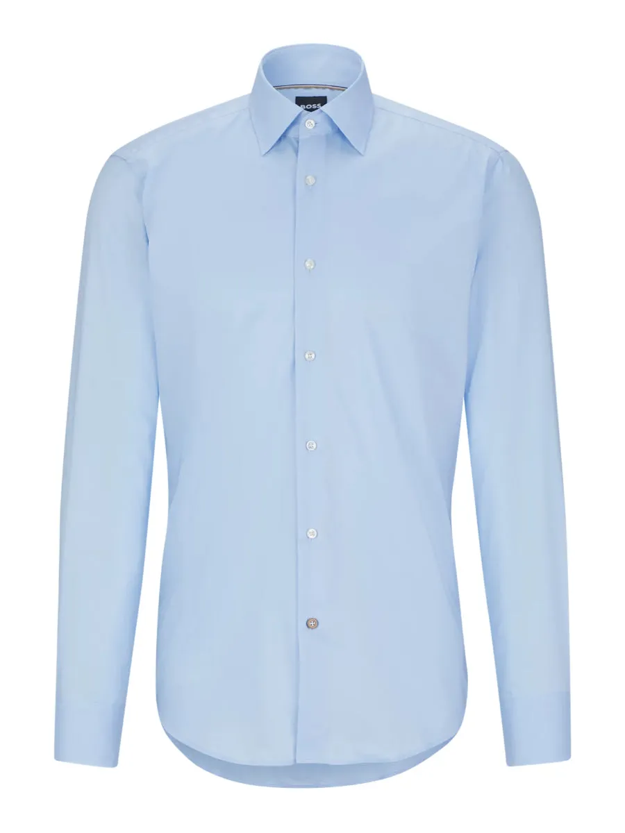 BOSS Formal Shirt - H-JOE-kent-C1